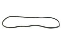 OEM Toyota 4Runner Gate Weatherstrip - 67881-35040