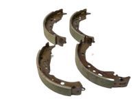 OEM 2012 Toyota Corolla Brake Shoes - 04495-02212