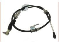 Genuine Toyota Shift Control Cable - 33820-60070
