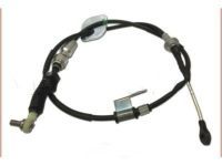 OEM 2009 Toyota FJ Cruiser Shift Control Cable - 33820-60070