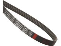 OEM 2015 Scion iQ Serpentine Belt - 90916-02682