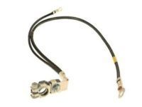 OEM 2007 Toyota Corolla Negative Cable - 82123-02250