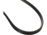 OEM 2007 Toyota Camry Weatherstrip - 64461-06060