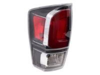 OEM Toyota Tacoma Tail Lamp Assembly - 81560-04220