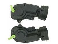 OEM 1997 Toyota Camry Lock - 69304-AA020