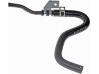 OEM 2011 Toyota Camry Lower Return Hose - 44416-06161