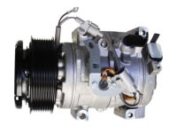 OEM 2014 Toyota Sequoia Compressor - 88320-0C150