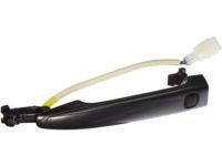 OEM 2010 Toyota Camry Handle, Outside - 69210-AC060-B2
