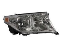 OEM 2008 Toyota Land Cruiser Composite Assembly - 81130-60D33