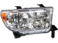 OEM 2010 Toyota Tundra Lens & Housing - 81130-0C070