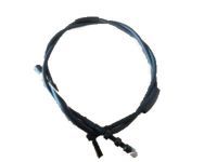 OEM 2011 Toyota Yaris Release Cable - 53630-52110