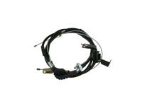OEM 2020 Toyota Tundra Rear Cable - 46430-0C041