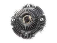 OEM 2004 Toyota Tundra Fan Clutch - 16210-50080