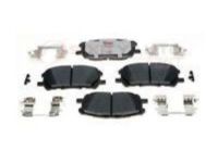 OEM 2020 Lexus GX460 Disc Brake Pad Kit - 04465-35330