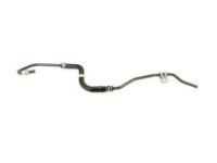 OEM Toyota RAV4 Lower Return Hose - 44420-42010