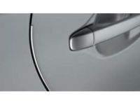 OEM 2012 Toyota RAV4 Door Edge Guard - PT936-42101-02