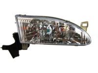 OEM 1998 Toyota Corolla Passenger Side Headlight Assembly - 81110-02060