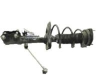 OEM 2012 Toyota Camry Strut - 48540-09551