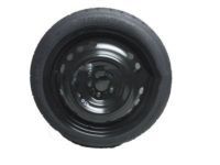 OEM Toyota Corolla Wheel, Spare - 42611-47631