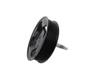 OEM 2008 Scion tC Pump Pulley - 44303-06010