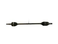 OEM Lexus RX350 Shaft Assembly, Rear Drive - 42340-0E060