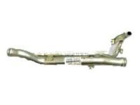 OEM 2013 Toyota 4Runner Outlet Pipe - 16306-AD011