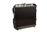 OEM 2006 Toyota Highlander Radiator Assembly - 16400-20330