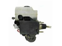 Genuine Toyota Actuator Assembly - 47050-60010