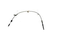 Genuine Toyota Shift Control Cable - 33820-35030
