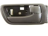 OEM 2003 Toyota Camry Handle, Inside - 69206-AA021-B2