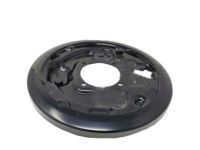 OEM 2002 Toyota Tacoma Backing Plate - 47044-35160