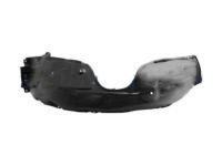 OEM 2012 Toyota Camry Fender Liner - 53876-06120