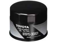 Genuine Toyota Camry Oil Filter - 90915-30001