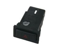 OEM 1996 Toyota RAV4 Hazard Switch - 84332-42010