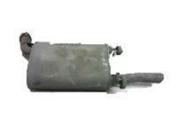 OEM 2015 Toyota Avalon Rear Muffler - 17440-0P080