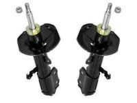 OEM 2006 Toyota Corolla Strut - 48510-09B00
