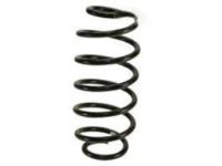 OEM 1999 Toyota 4Runner Coil Spring - 48131-35120