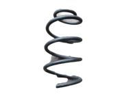 OEM 2015 Toyota Prius C Coil Spring - 48231-52G20