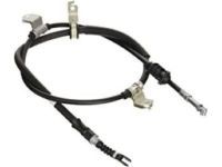 OEM 2003 Toyota Matrix Rear Cable - 46430-12450