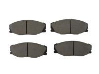 OEM 1997 Toyota T100 Front Pads - 04465-34010
