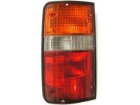 OEM 1994 Toyota Pickup Tail Lamp Assembly - 81560-89166