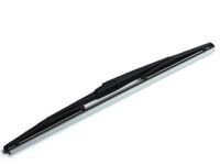 OEM 2013 Toyota Prius Plug-In Rear Blade - 85242-47030