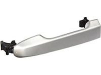 OEM 2009 Toyota Prius Handle, Outside - 69210-33080-B7