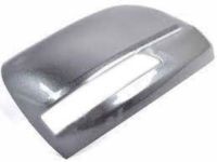 OEM 2019 Toyota Land Cruiser Mirror Cover - 87915-60050-B1