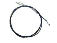 OEM 2001 Toyota RAV4 Release Cable - 77035-42100