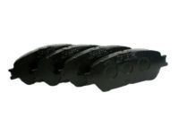 Genuine Toyota Camry Front Pads - 04465-08030