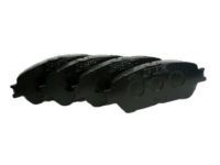 OEM Toyota Solara Front Pads - 04465-08030