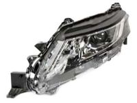 OEM 2022 Toyota GR Supra Led Unit - 81170-WAA02