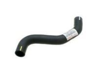 OEM Toyota Corolla Upper Hose - 16571-37210