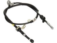 OEM 2004 Toyota MR2 Spyder Rear Cable - 46420-17100